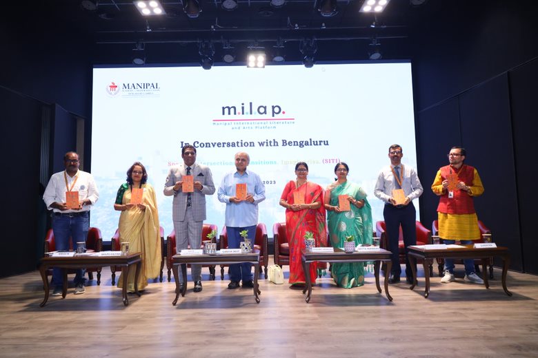 MAHE, Bengaluru Campus Hosted the 4th Edition of Manipal International Literature and Art Platform (m.i.l.a.p)
